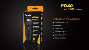 Fenix PD40